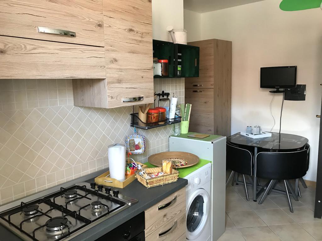 דירות סאסארי Casa Mojito מראה חיצוני תמונה