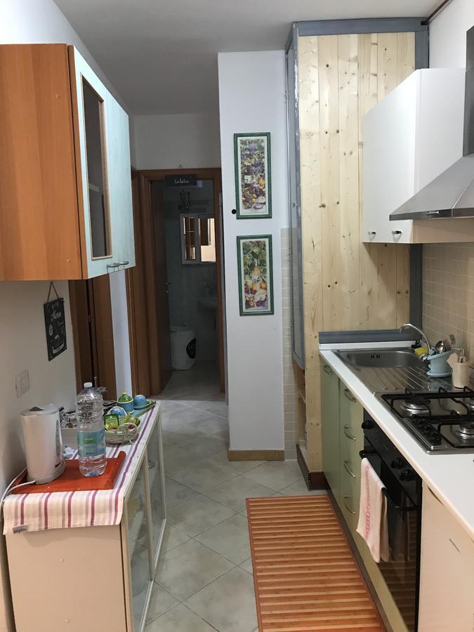 דירות סאסארי Casa Mojito מראה חיצוני תמונה