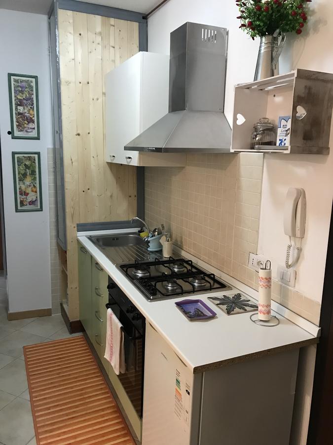 דירות סאסארי Casa Mojito מראה חיצוני תמונה